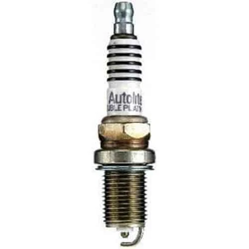 Autolite APP3923 Spark Plug Suppressor Hex: 5/8 Reach: 3/4 Seat: Gasket Thread D - Image 1 of 3