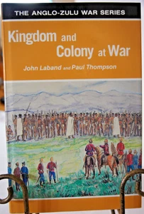 Kingdom and Colony at War by John Laband & Paul Thompson - Bild 1 von 1