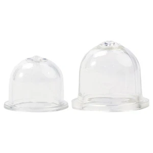 Two Pack Fuel for Primer Bulbs Fits Blower Hedgetrimmer 19mm 22mm Plastic - Picture 1 of 24