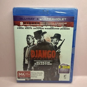 ¡NUEVO! Django Unchained - Colección de películas Blu Ray Región B - Imagen 1 de 3