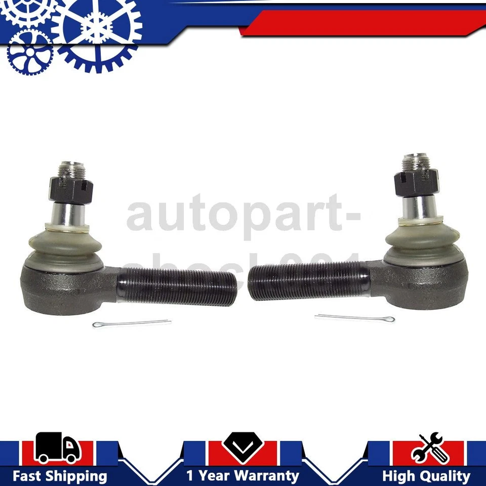 一对 Delphi 转向领带杆端适合 1983 年 GMC Astro — 第 1/3 张图片