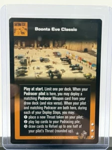Star Wars Young Jedi Collectible Card Game Boonta Eve Classic - Picture 1 of 2