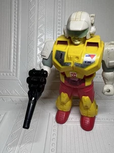 Transformers G1 1989 Hasbro Bumblebee(2665) - Picture 1 of 13