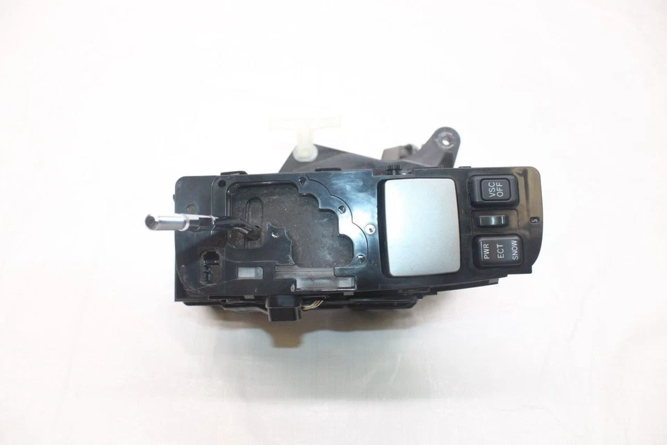 2006 LEXUS SC430 Z40 CONV #367 SHIFT GEAR LEVER 6 速 — 第 1/4 张图片