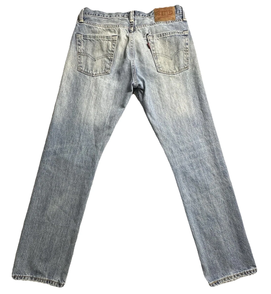 Preços baixos em Jeans masculino Levi's 504 | eBay