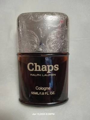 Chaps Ralph Lauren Natural Splash Colonia 1.8 OZ - ¡NUEVO VER FOTOS! Foto 1 de 3
