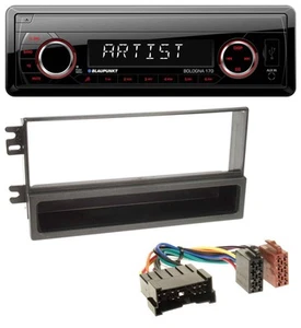 Blaupunkt SD USB 1DIN MP3 AUX Autoradio für Kia Sorento (2002-2006) - Bild 1 von 6