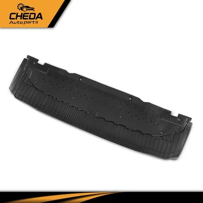 Ajuste para AUDI A4 B8 2013-2016 parachoques delantero placa de protección moldura 8K0807611B NUEVO Foto 1 de 4