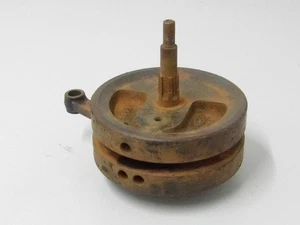 Triumph Tiger Cub BND09 Single Keyway Duplex Crankshaft Secondhand ' - Picture 1 of 8