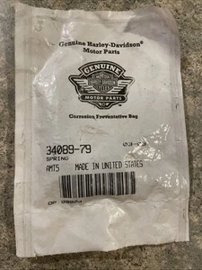 Harley Davidson 34089-79 Shift Cam Follower Spring (Qty-5) NOS - Foto 1 di 7