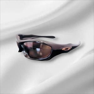 Oakley Monster Dog POLARISIERTE Sonnenbrille braun 24-023 Made in USA eingestellt - Bild 1 von 24