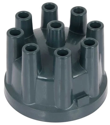 1964-73 Ford Mustang; Distributor Cap; All V8; Gray Blue - Image 1 of 3