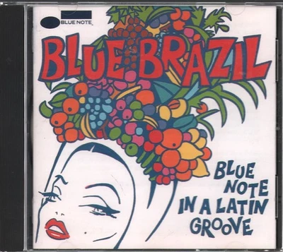 Various Artists Blue Brazil (Blue Note In A Latin Groove) CD UK Blue Note 1994 - Bild 1 von 2