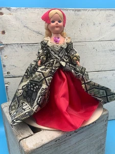 Vintage Plastic Doll, 7” Unbranded - Picture 1 of 12