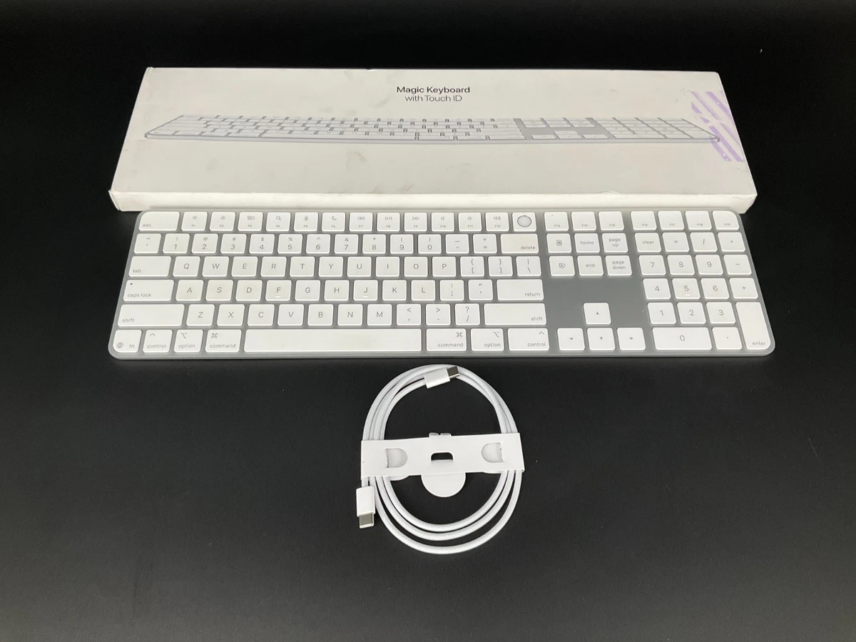 Apple USB-C English Computer Keyboards & Keypads for sale | eBay