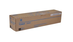 Konica Minolta TN-622 TN622 A5E7150 Cartouche de toner Noir authentique B - Zdjęcie 1 z 1