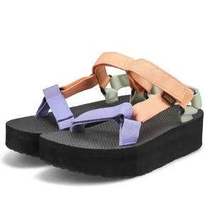 TEVA Sandalo universale piatto nuovo senza scatola // 10 - Foto 1 di 8