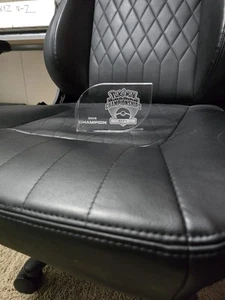 Pokemon City Championship Trophy 2013 - Picture 1 of 1