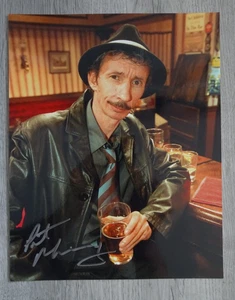 Only Fools and Horses Signed Photo Patrick Murray Mickey Pearce 10×8 - Picture 1 of 4