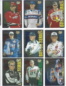 2001 High Gear 1ST GEAR--#43 Jason Leffler--ONE CARD ONLY! - Picture 1 of 8