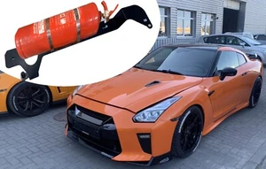 Soporte extintor de incendios para Nissan GT-R R35 - Imagen 1 de 9