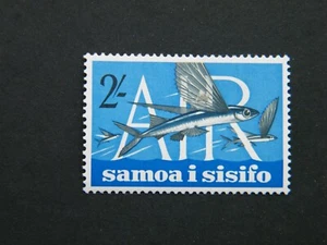 1965 Samoa Fauna 2 Shillings. MM - Picture 1 of 2