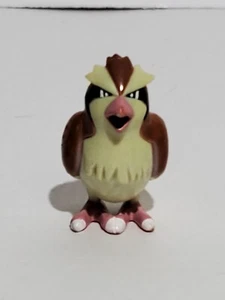 Pidgey Pokemon TOMY CGTSJ Figura De Colección Marrón Claro Nintendo 1.5" SIN COLA - Imagen 1 de 10