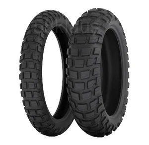Satz Michelin Anakee Wild 130/80-18 66S TT + 90/90-21 54R TT Set Motorrad Enduro - Bild 1 von 1