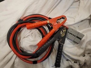 CONECTOR AMPLIFICADOR DE BATERÍA ENCHUFE ANDERSON 3m cables de arranque de salto recuperación de alta resistencia - Imagen 1 de 5