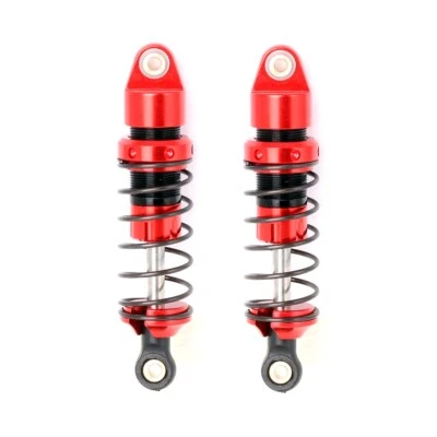 LCX 1/18 RC Crawler CNC Aluminum Shock Set 59mm 2pcs for Arrma Granite Grom - Image 1 of 4