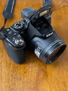 Nikon Coolpix P520 - Picture 1 of 10