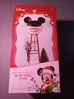 DISNEY DEPARMENT 56 MICKEY&#39;S CHRISTMAS VILLAGE WATER TOWER WITH BOX grannycore