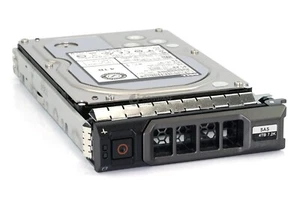 TX8WW DELL HDD 4TB 7.2K SAS 12G 3.5" LFF - Bild 1 von 7