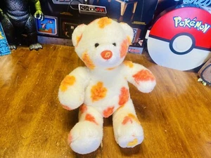 RARE 2009 Build A Bear 15” Season of Hugs Autumn Fall Leaf Halloween Plush BAB - Picture 1 of 5