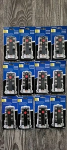  A Lot Of 12Double Throw Upper Element Thermostat for Water Heaters, Black - Picture 1 of 2