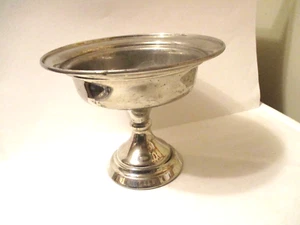 National Metal Compote Stand Philadelphia - Picture 1 of 5