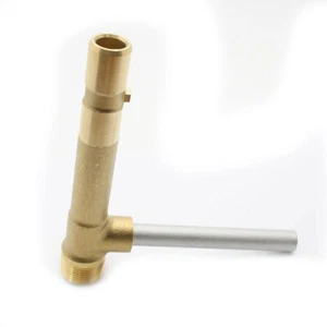 Thrifco 8430207 3/4 inch Brass Quick Coupler Key, Replaces ORBIT 51031 - Picture 1 of 5