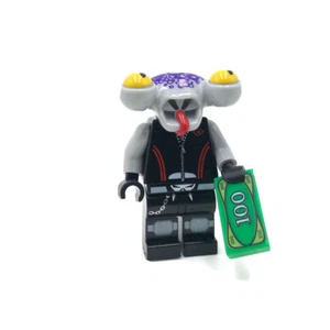 LEGO Squidtron minifigure Space Police 5982 mini figure - Picture 1 of 5