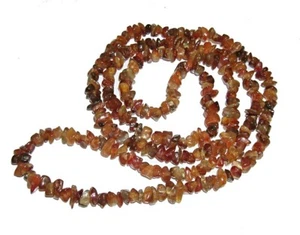 COLLAR Largo de AGATA COMBINADA 85-90 cm Precioso y Elegante. Envío certificado - Imagen 1 de 4