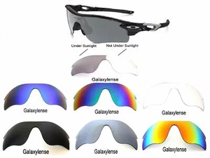 Galaxy Replacement Lenses For Oakley Radarlock Path 7 Color Special Offer!! - Picture 1 of 6