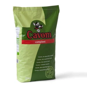 20 kg Cavom Compleet 24/16,5 Adult Hundefutter Trockenfutter kaltgepresst - Bild 1 von 1