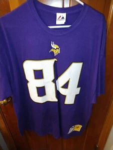 MINNESOTA VIKING JERSEY/SWEATSHIRT (Cordarrelle Patterson Rookie Jersey) - Picture 1 of 2