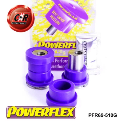 Powerflex hinter Oberarm Innere Vordere Buchsen Verstellbar Für Scion FR-S - Bild 1 von 4