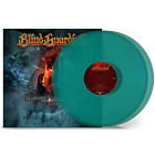 Blind Guardian Beyond The Red Mirror 2Lp Transparent Green Vinyl  New Sealed