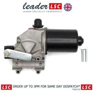 Front Windscreen Wiper Motor for Vauxhall Movano 2010 to 2021 93197310 New - Picture 1 of 12
