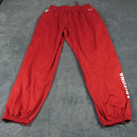 Arizona Cardinals Nike Pants Mens 3XL XXXL Red Dri Fit On Field Football Nike Cover
