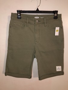 Las mejores ofertas en Pantalones cortos de mezclilla Old Navy verde para  Mujeres | eBay
