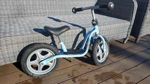 Puky Balance Light Blue Bike From Age 2-3 Years Onwards - Picture 1 of 5