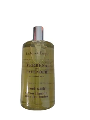 Crabtree & Evelyn Verbena and Lavender Hand Wash 315ml