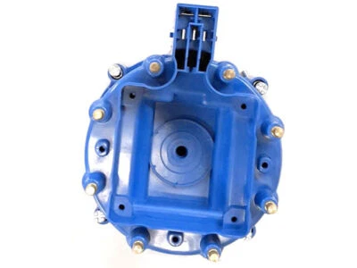 For 1974-1987 Chevrolet Monte Carlo Distributor Cap United Automotive 99662YRHN - Image 1 of 2